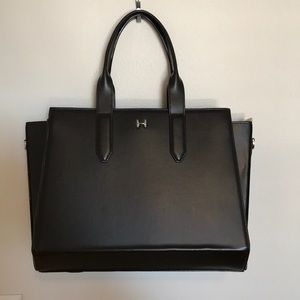 Angular Halston Heritage Bag